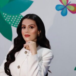Jessica Ramos, fundadora y directora de Baby Bloom